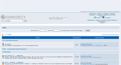 Desktop Screenshot of c-plusplus.net